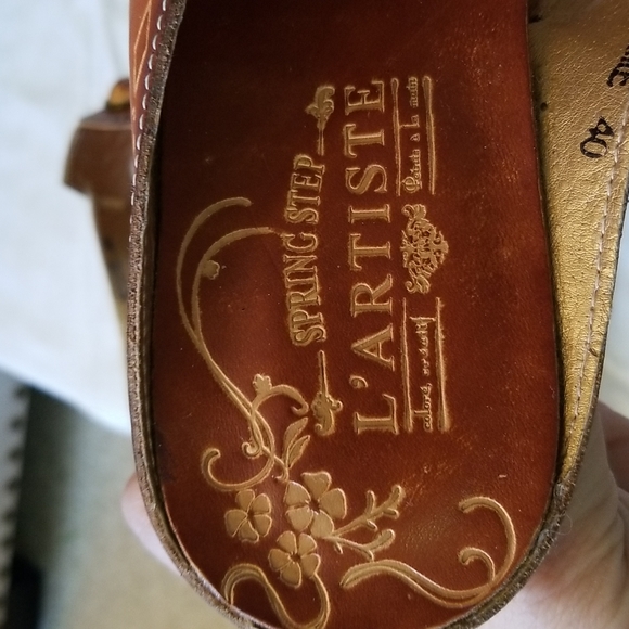 Spring Step L'Artiste Sesame - Picture 7 of 8